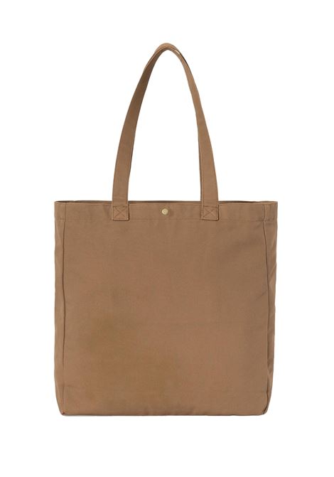 tote bag bay unisex beige CARHARTT WIP | I036333HZ.01